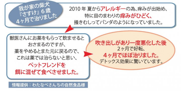 環境保全研究所 ペットの健康