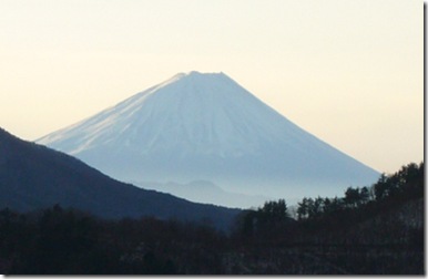 富士山_20110104