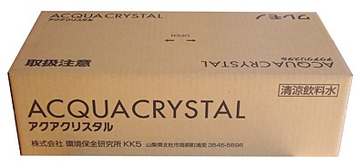 ACQUA CRYSTAL ケース